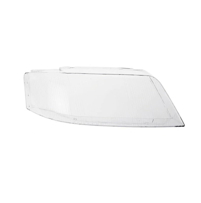 Couvercle lampe en verre pour phare voiture A6 C5 clarté maximale