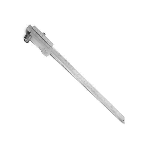 Calibrador Vernier de Acero Inoxidable 0-200mm Digital miniatura 7