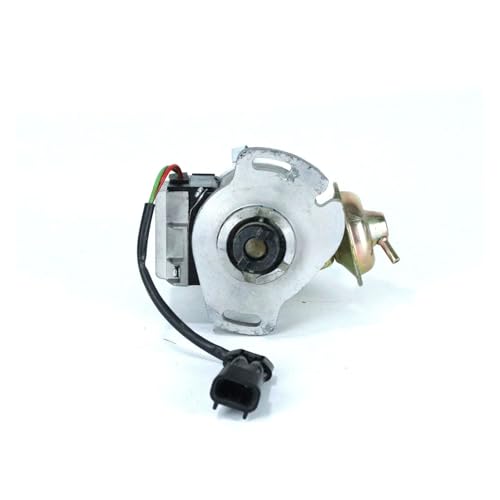 White Cap Ignition Distributor Compatible For Fiat Uno, Regata, Tempra1400 779118 7553118 7574637 7763385 7763382 829R1 829P1