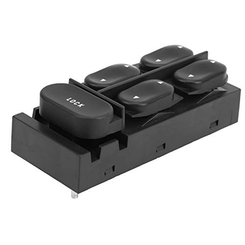 Interrupteur de vitre électrique Escort cabriolet bouton commande conducteur ABS