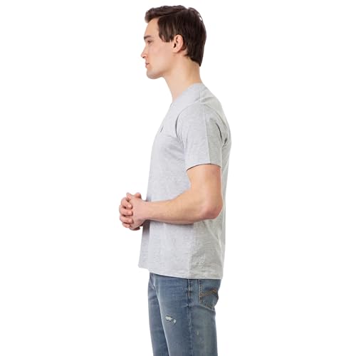Image of U.S. Polo Assn. Men's Solid V‑Neck T-Shirt