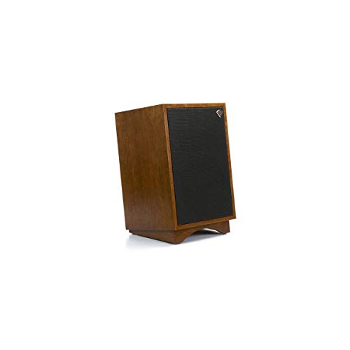 ホームシアター Klipsch SW-311 10-Inch Subwoofer - 500 W RMS (Black) ホームシアター Klipsch Heresy III Heritage Series Speakers (Walnut