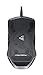 Asus ROG Pugio - Ratón óptico por cable diseño ambidiestro, botones laterales...