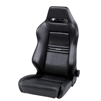 Recaro RC296010637 Cross Speed Asiento Deportivo de Piel Artificial para Piloto y Copiloto