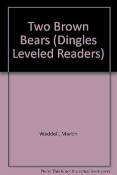 Hardcover Two Brown Bears (Dingles Leveled Readers) Book