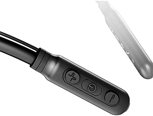 Baseus Encok S16 control unit with power, volume, and multi-function buttons.