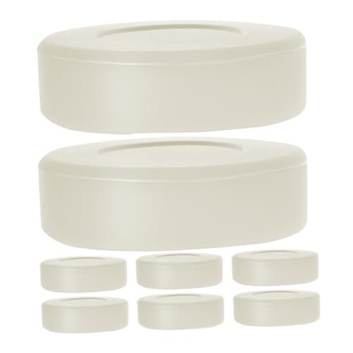 BCOATH Glow-in-The-Dark Hockey Set 8 for Boys and Girls Adults Perfect for Hockey Practice