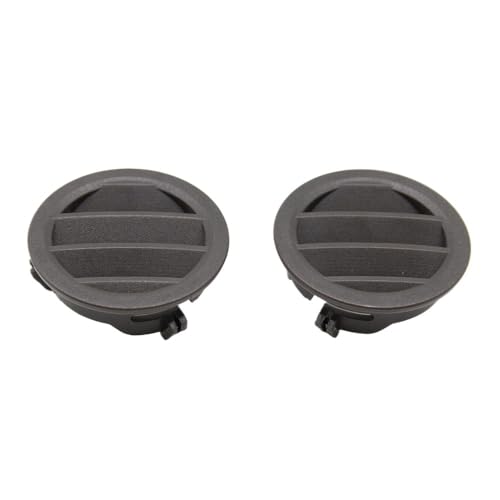 Grille ventilation W204 finition premium pour climatisation Mercedes Classe C