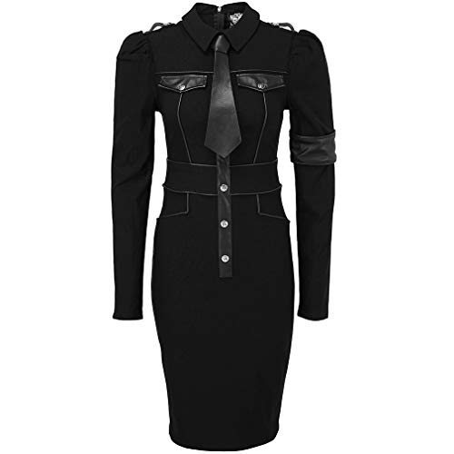 Preisvergleich Produktbild Killstar Bleistiftkleid - Army of Darkness (XL)