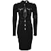 Produktbild Killstar Bleistiftkleid - Army of Darkness (XL)