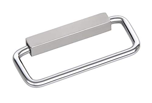 Nixnine Stainless Steel 3Inch Drawer Kadi Pull/Handle and Bed Storage Box Pull KADI, Cabinet Drawer Kadi Silver, Pack of 8 (B0875XTBFD) Amazon Price History, Amazon Price Tracker