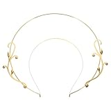 Bandeau élégant – polyvalent, ce bandeau est parfait pour les filles, les femmes et les mariées qui souhaitent orner leurs cheveux. accessoire de coiffure idéal pour le carnaval