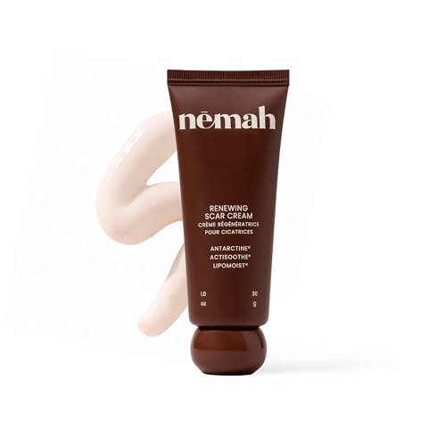 Nemah Restorative Scar Treatment, C Section Recovery, Scar Cream for Surgical Scars, Ideal to Reduce...
