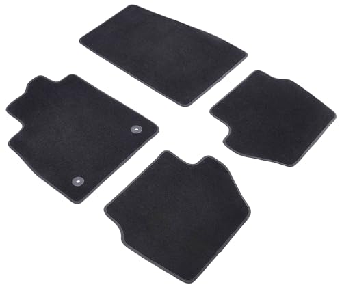 Tapis de sol en velours pour Ford Puma 2019 WALSER