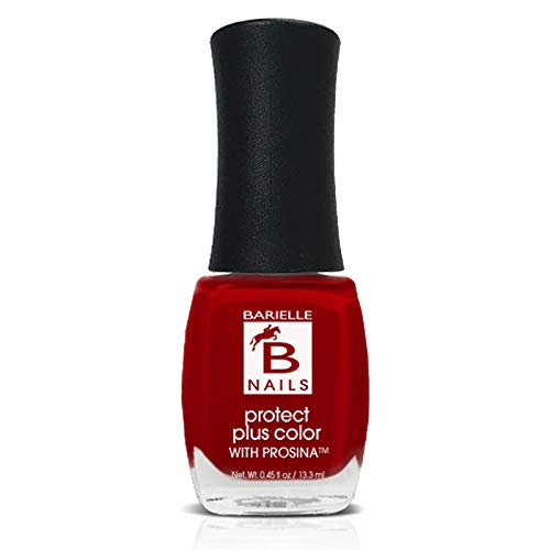 BARIELLEBrs Prosina Vivacious, A Classic True Red