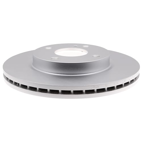 Disque de frein ACDelco 18A2800AC Advantage pour essieu avant de voiture particulière