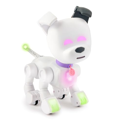 Dog-e Perro Robótico soluciona el cuidado de mascotas con sensores y voz 3