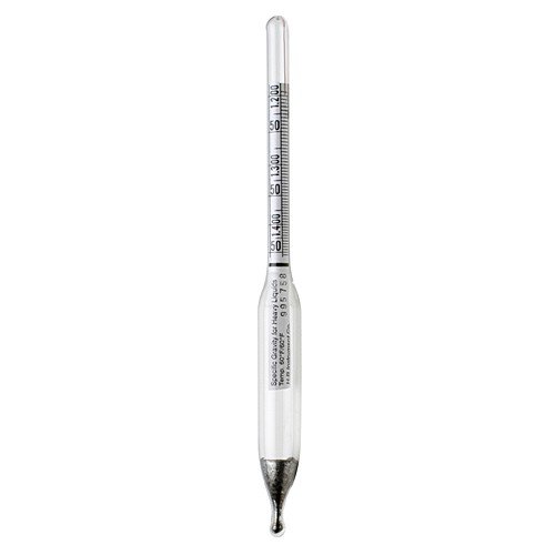 BELART - Hydrometer- DURAC- 1.000/2.000- Specific, EA1