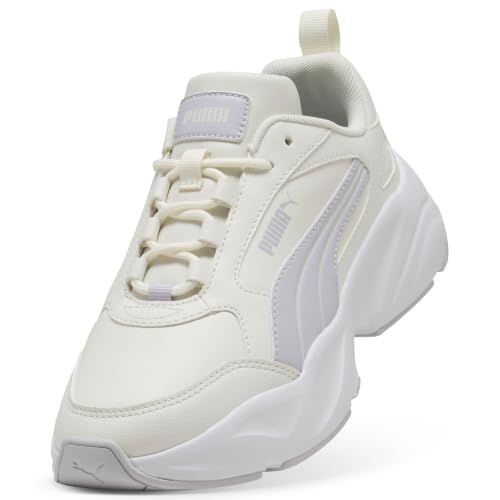 Puma Damen Cassia 2.0 L Sneaker, Warm White-Lavender POP White, 38.5 EU – Ansicht 6