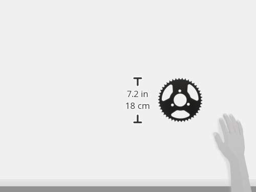 Amazon.co.jp: Kitaco 42T Driven Sprocket (Rear) NSR50/NS-1/NS50F