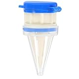 Verseur à lait avec déviateur : livré avec un couvercle, il permet de conserver le lait plus longtemps. pratique et utile, son design ergonomique le rend facile à installer et à utiliser