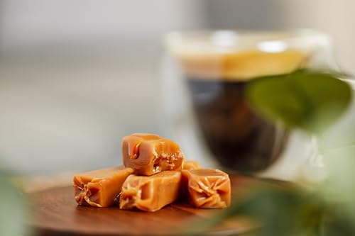 image for Goat Foods Caramels.com | Sea Salt & Salted Caramel | Soft Caramels Ca
