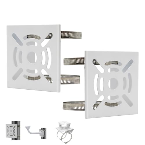 Universal Wall Mounting Bracket for CCTV Cameras