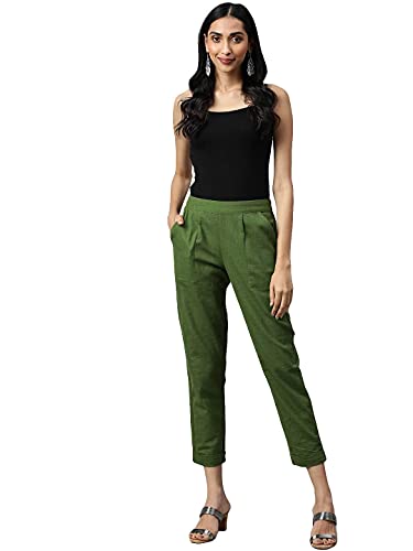 Image of Women's Regular Fit Casual Pants