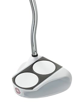 Amazon | ODYSSEY(オデッセイ) VERSA 90 2Ball WHITE パター 33