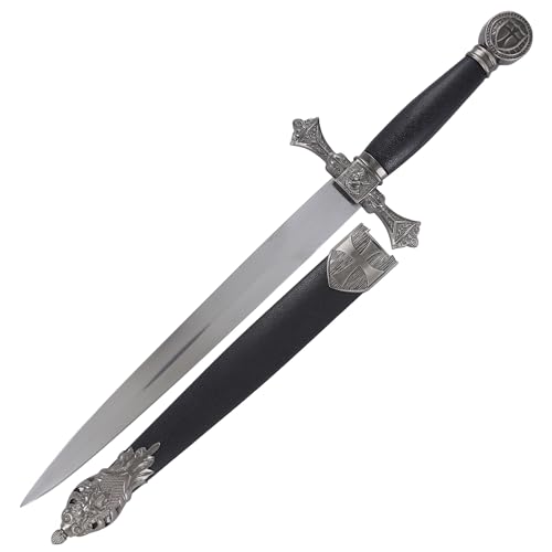 Armory Replicas™ Peace Through Power Knights Templar Ceremonial Dagger