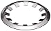 Retaining Ring, Self-Lock PO, 7/16in, PK50 (9 Pieces)