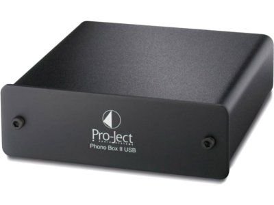 Pro-Ject USB Box S - Scheda audio esterna, DAC