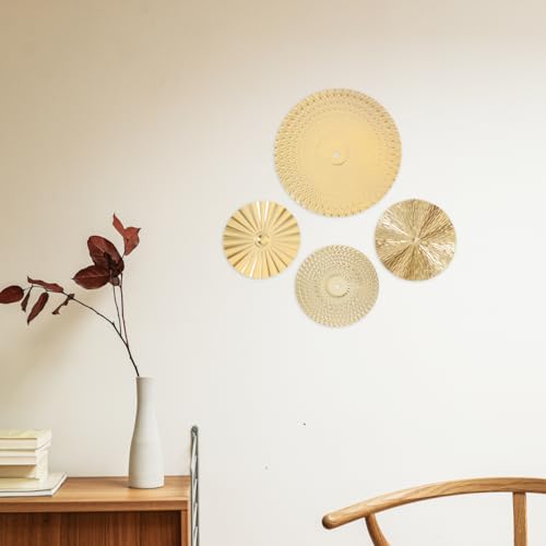 Adornos para pared de jardín Marca NOLITOY (2)