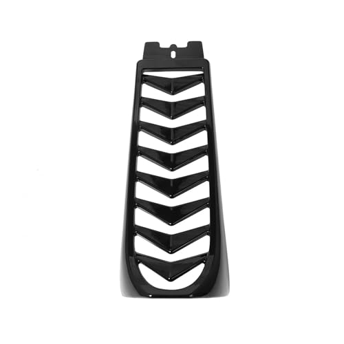 Couvercle radiateur inférieur pour sublimer vos road trips en Fat Bob