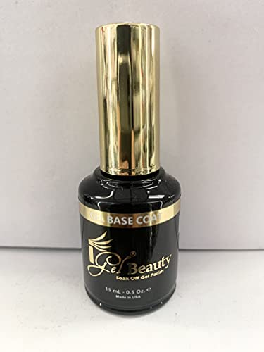iGel Beauty Soak Off Gel - Base Coat 15 ml 0.5 oz