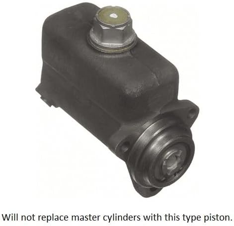 Brake Master Cylinder 1-1/2" Bore | Replaces FD2704, FE2704, 616812 | 2-1/2" Piston Depth