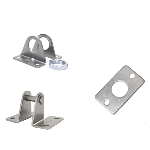 Accessoires série FA SDB LB MA de haute précision pour fixation de vérins