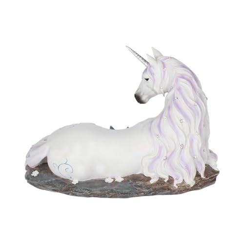 Nemesis Now B2832H7 Jewelled Tranquillity Figurine 19Cm White thumb #8