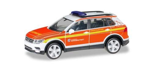 Tiguan Herpa 094443 idéal pour animer vos dioramas de pompiers