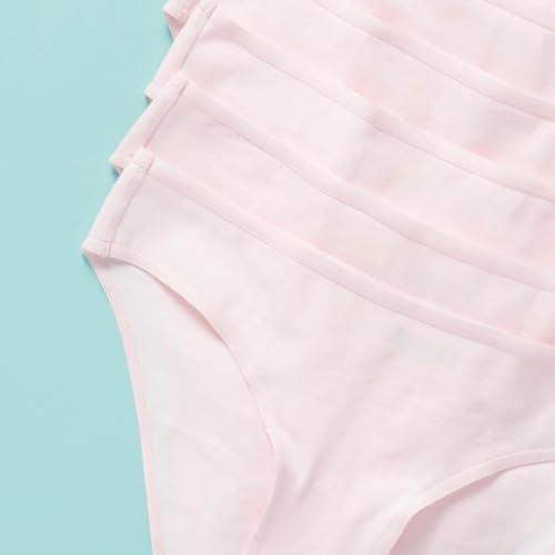 Yellowberry Daisy Cotton Underwear 6PK Panty for Girls Tweens & Teens4