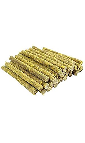 Image of Chew Sticks For Dogs of All Life Stages Munchy Stick Chicken Flavour 1 Kg Dog Snacks, Treats