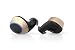 Creative Outlier Gold TWS True Wireless Sweatproof Earphones with Software Super X-Fi, Bluetooth 5.0, aptX/AAC, Long Battery Life 39hrs Total, 14hrs Per Charge, Siri/Google Assistant (Gold)