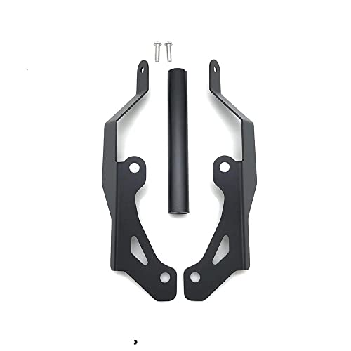 Support navigation moto NC750X anti-vibration pour écran lisible - 4