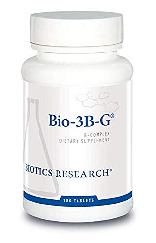 Biotics Research - Bio-3B-G 180T