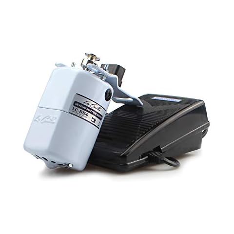 Motor Máquina de Coser La Canilla 150W Blanco 8.000RPM Cover