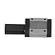 Lineare Schienenführung, Lineare Gleitführung, 10 X 15 Mm MGN15H-Schlittenblock für MGN15H MGN15C Lineare Bewegung, Lineare Bewegungsführungen (MGN15C)