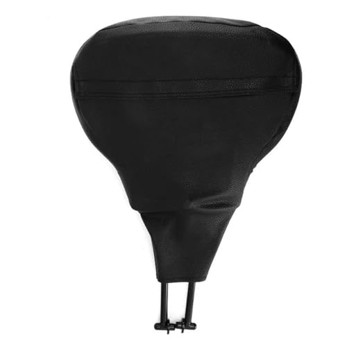 XUXRHMEAN Para Motocicleta Harley Street Electra Road Glide King Touring FLHR 2009-2025 Respaldo Ajustable Motocicleta Respaldo Sissy Bar