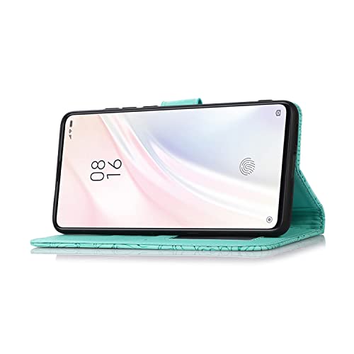 UBERANT Capa para Xiaomi Mi 9T, Capinha Carteira Couro Flip Wallet Case Carteira para Xiaomi Mi 9T/R