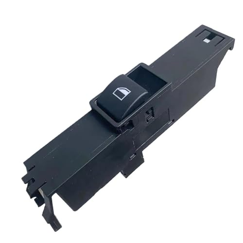 Bouton lève-vitre électrique 61318368919 avant gauche ou droit pour BMW E46 Berline Touring