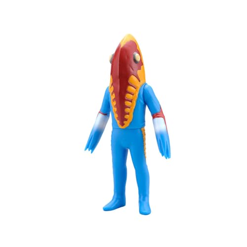 Ultra Monster 500 series 68: ALIEN METRON